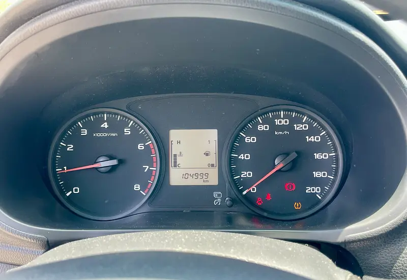 2022 Mitsubishi L200 GL Double Cabin
