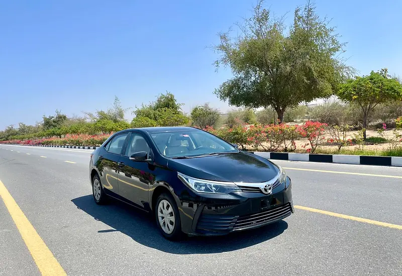 2019 Toyota Corolla 