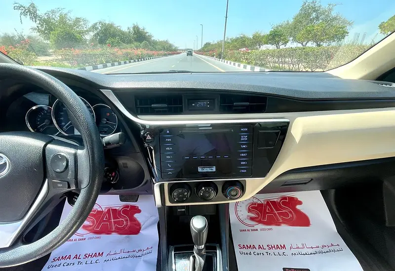 2019 Toyota Corolla 