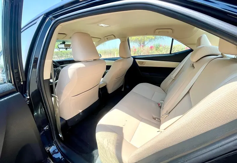 2019 Toyota Corolla 