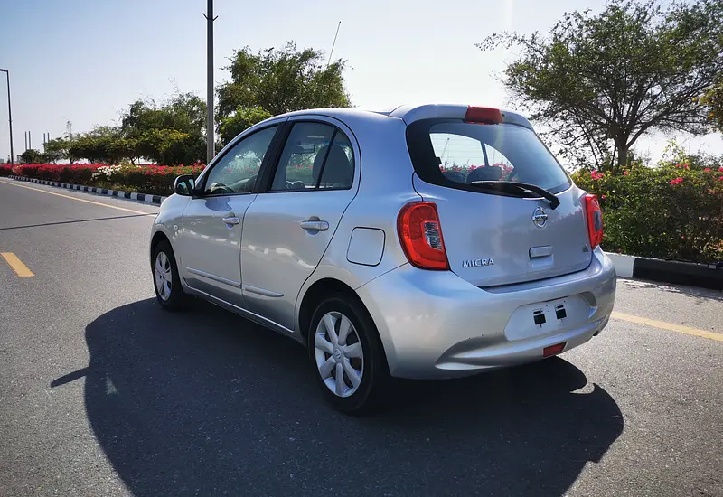 2020 Nissan Micra 