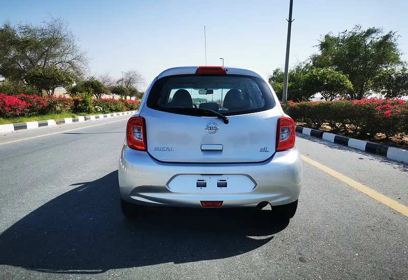 2020 Nissan Micra 