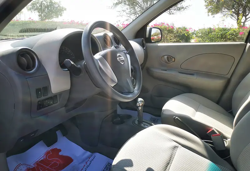 2020 Nissan Micra 