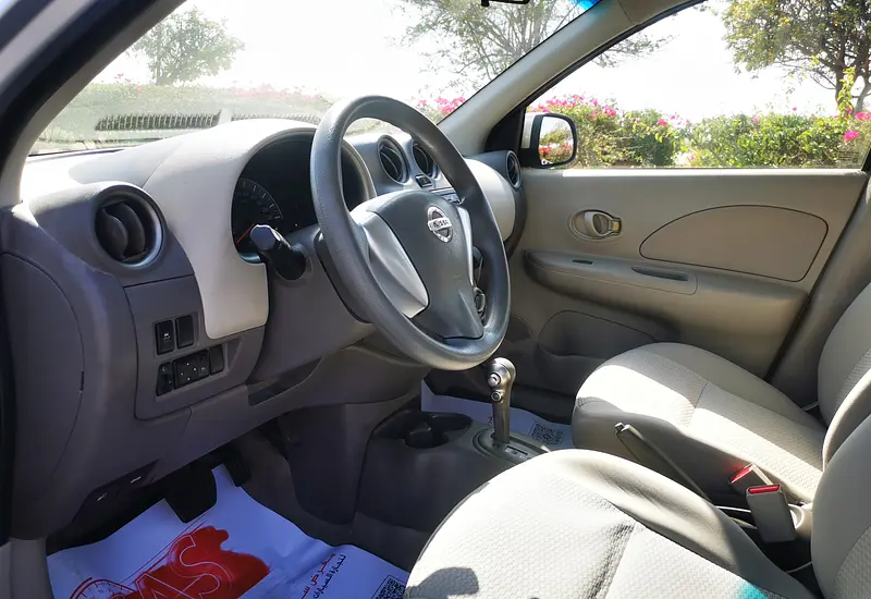 2020 Nissan Micra 