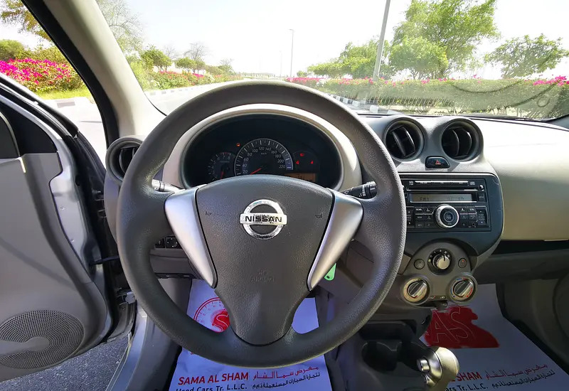 2020 Nissan Micra 