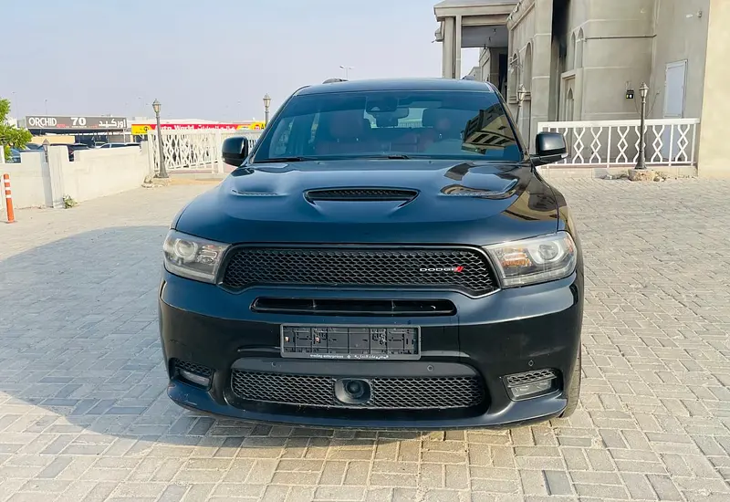 2020 Dodge Durrango RT