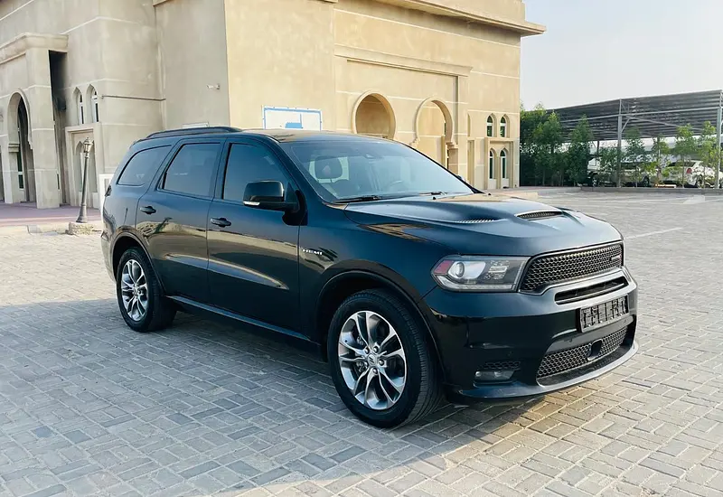 2020 Dodge Durrango RT