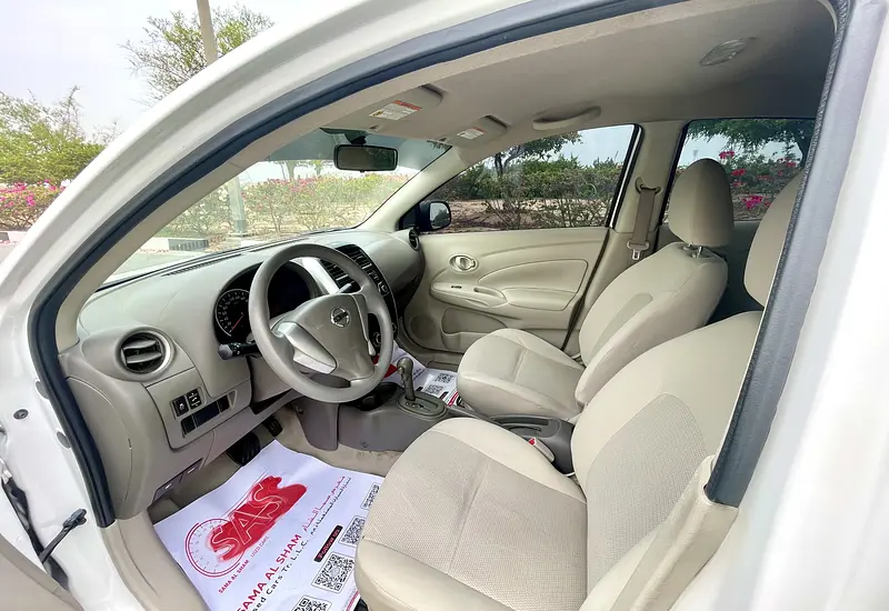 2020 Nissan Sunny 