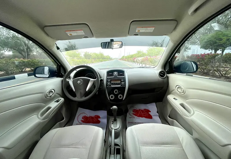 2020 Nissan Sunny 