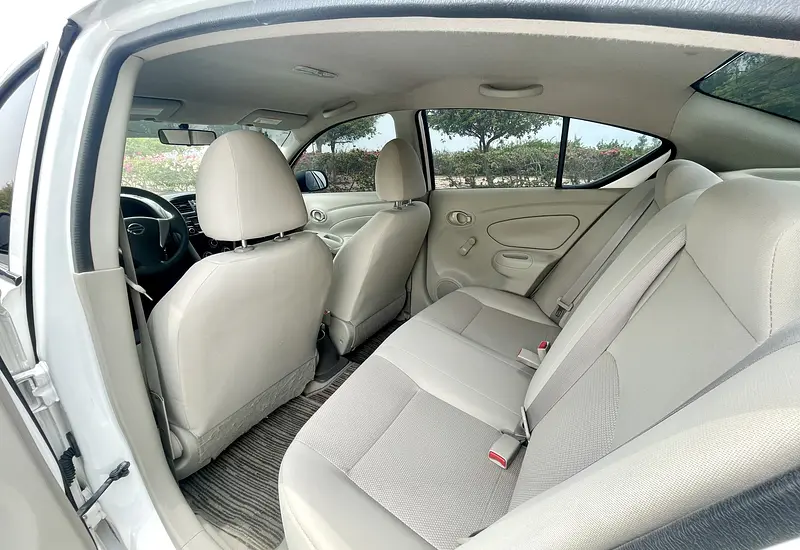 2020 Nissan Sunny 