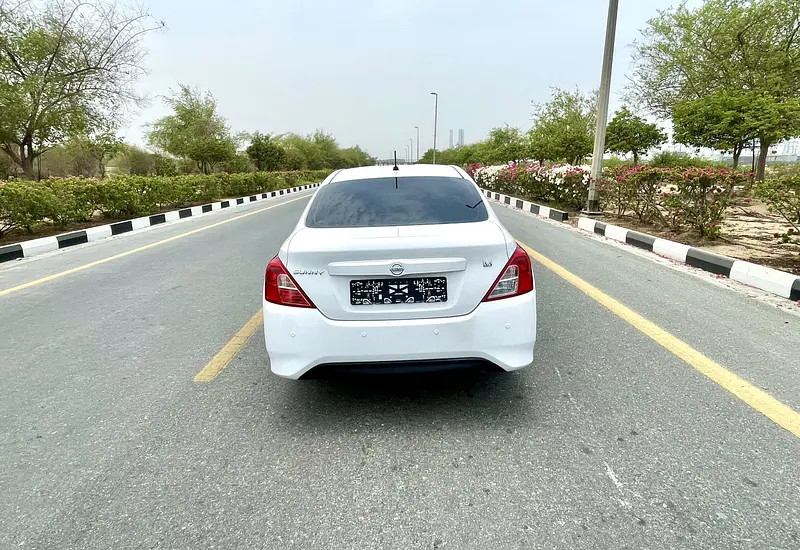 2020 Nissan Sunny 