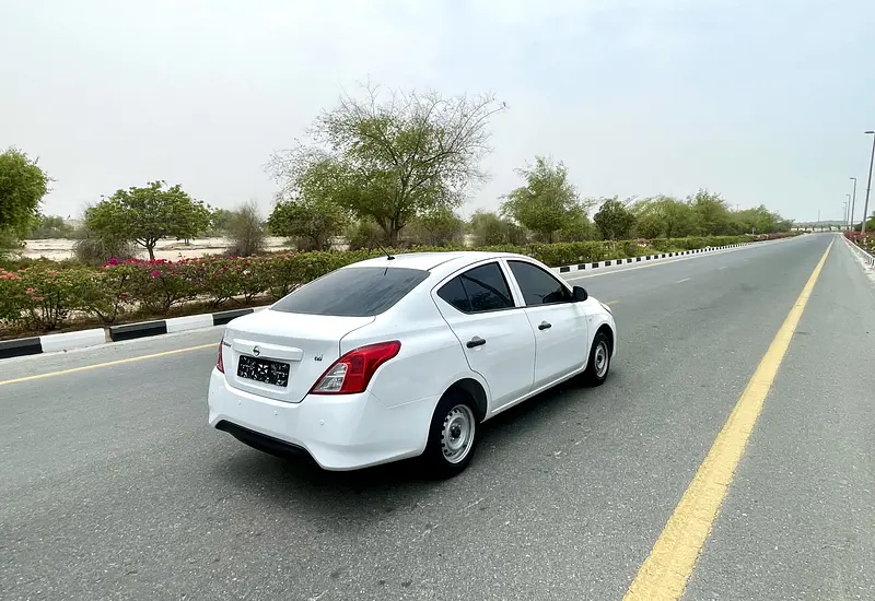 2020 Nissan Sunny 