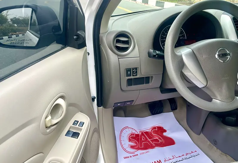 2020 Nissan Sunny 