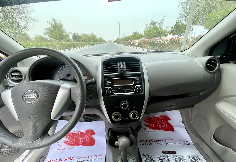 2020 Nissan Sunny 