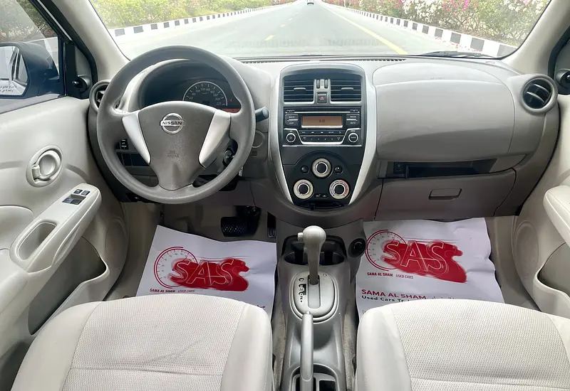 2020 Nissan Sunny 