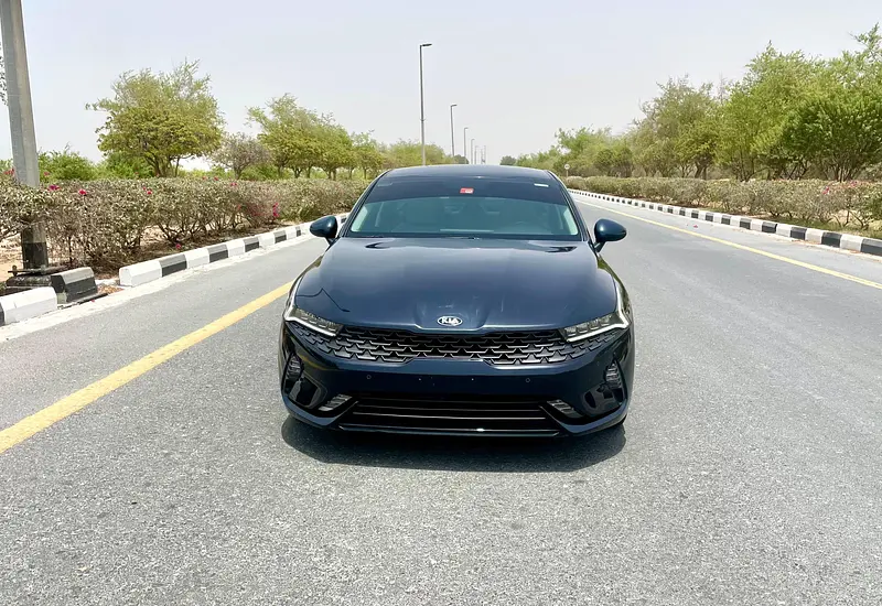 2021 Kia K5 LX