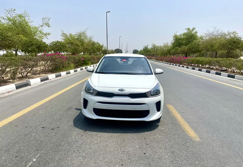 2020 Kia Rio 