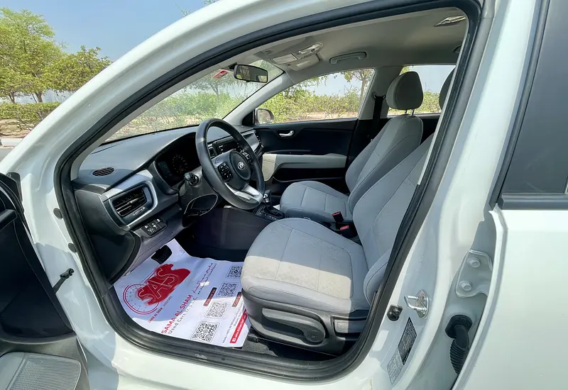 2020 Kia Rio 