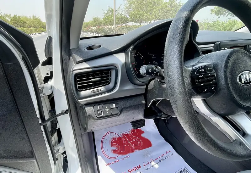 2020 Kia Rio 