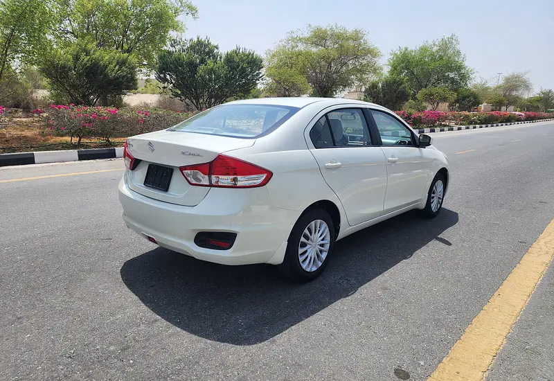 2023 Suzuki Ciaz 