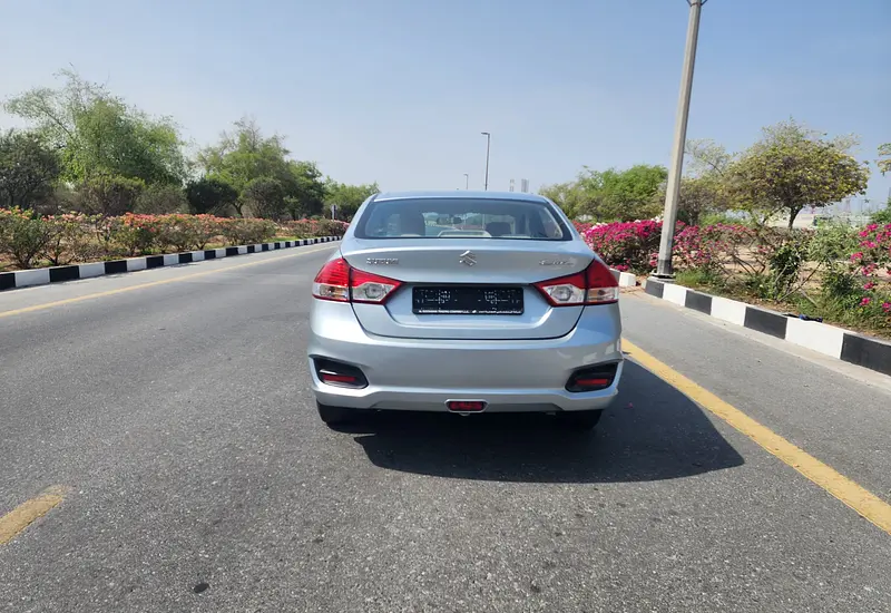 2023 Suzuki Ciaz 