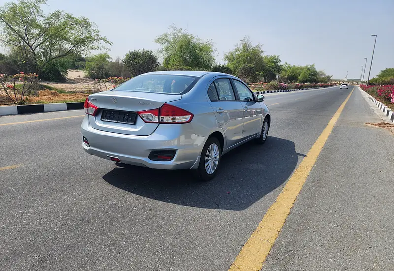 2023 Suzuki Ciaz 