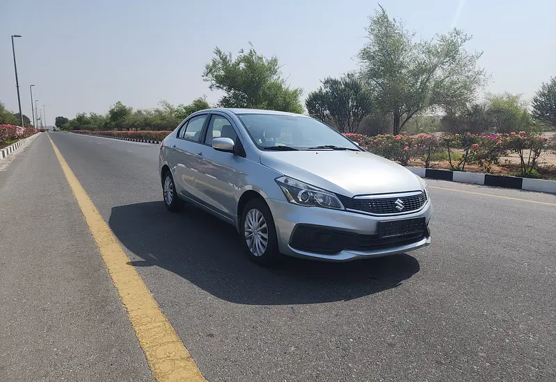 2023 Suzuki Ciaz 