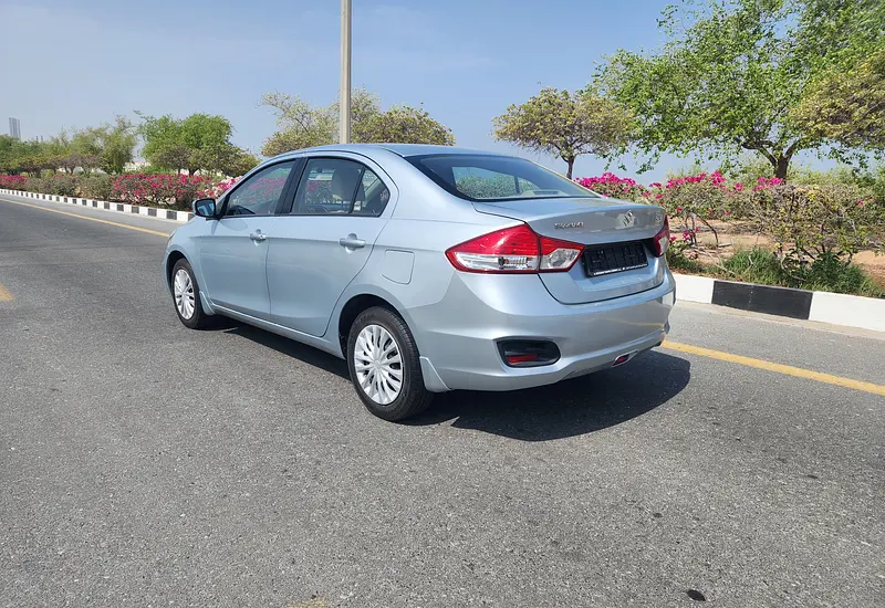 2023 Suzuki Ciaz 