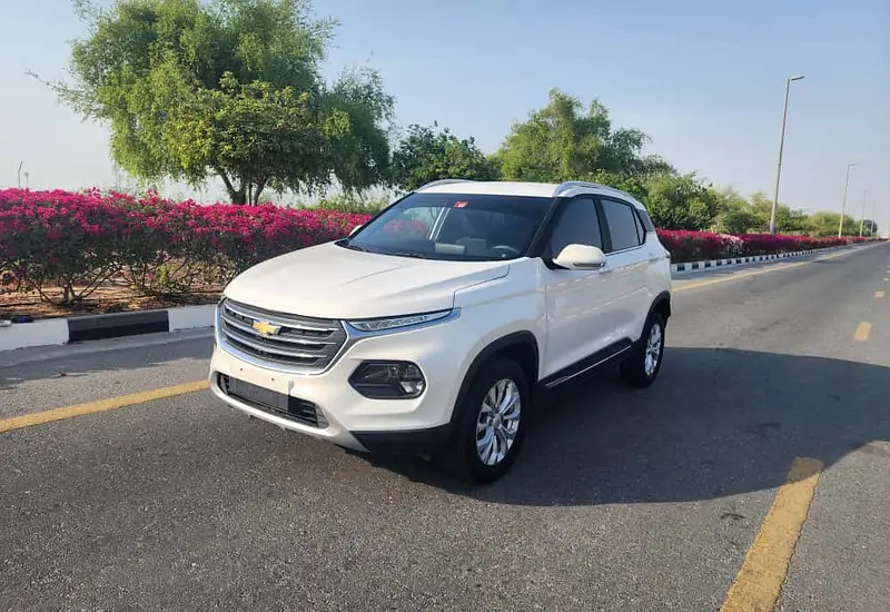 2022 Chevrolet Groove 