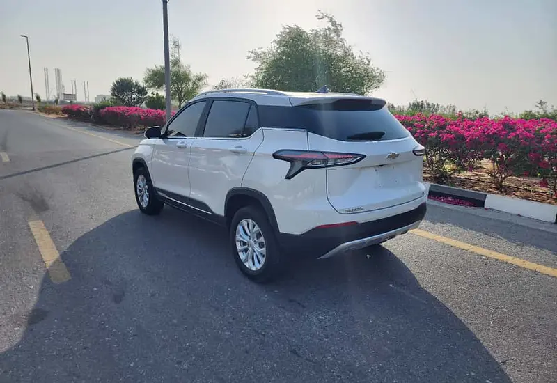 2022 Chevrolet Groove 