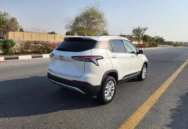 2022 Chevrolet Groove 