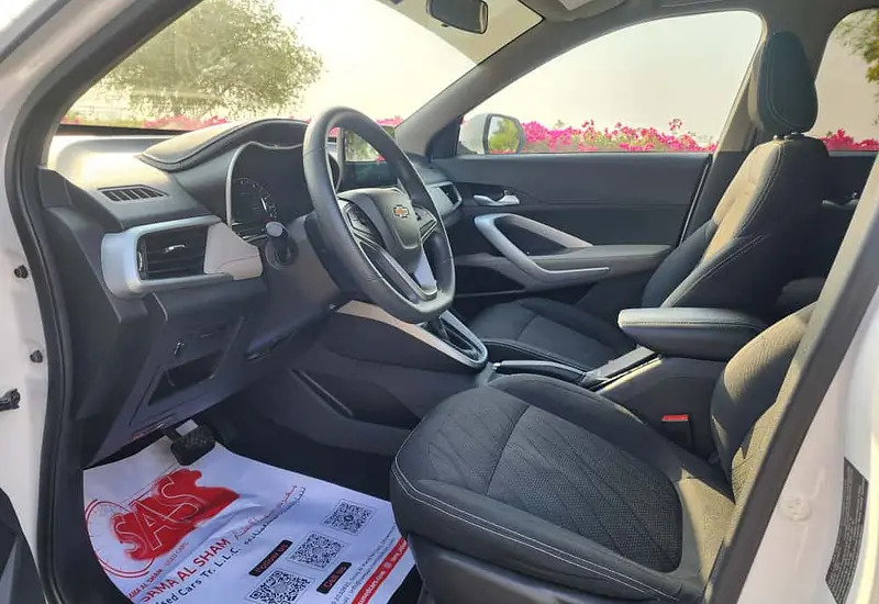 2022 Chevrolet Groove 