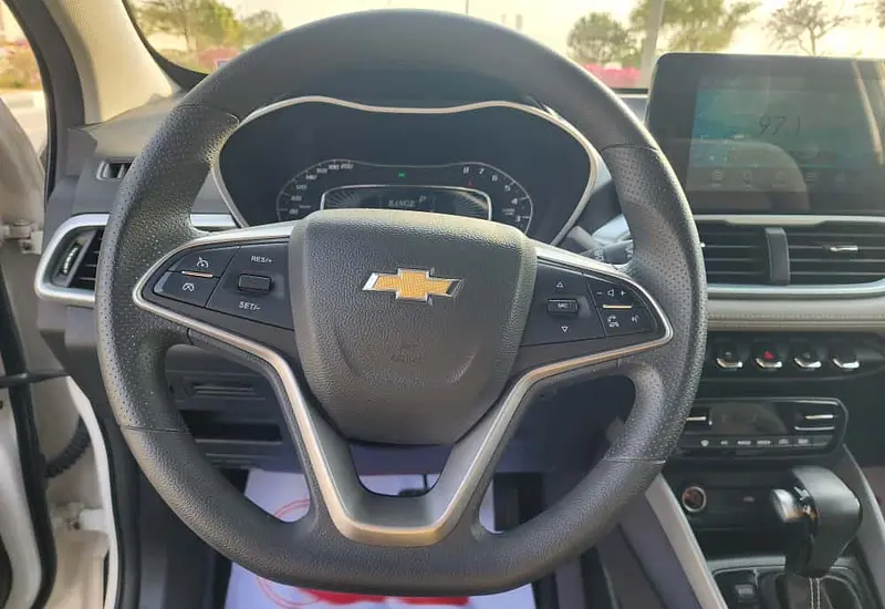 2022 Chevrolet Groove 