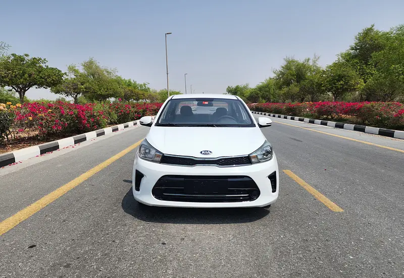 2020 Kia Pegas 