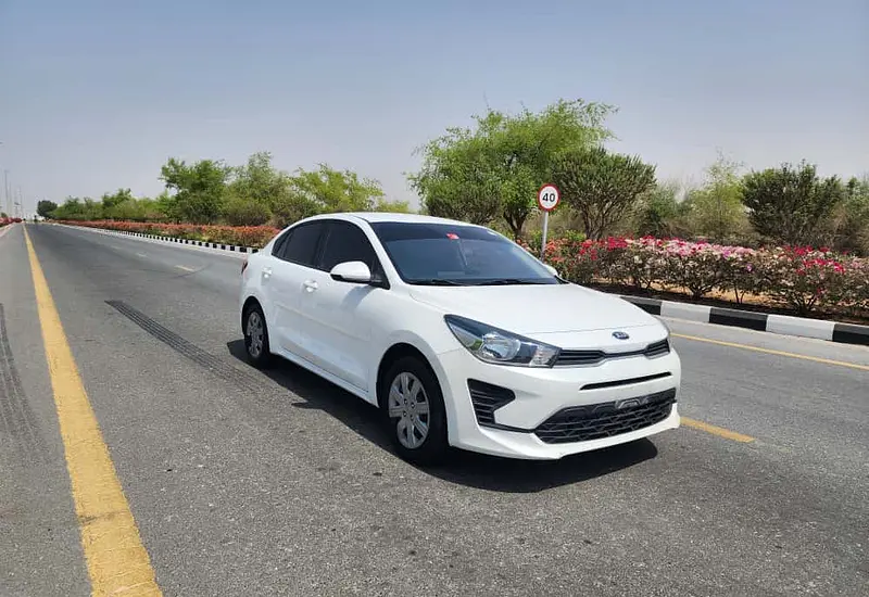2021 Kia Rio 