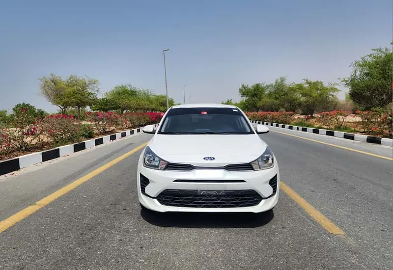 2021 Kia Rio 