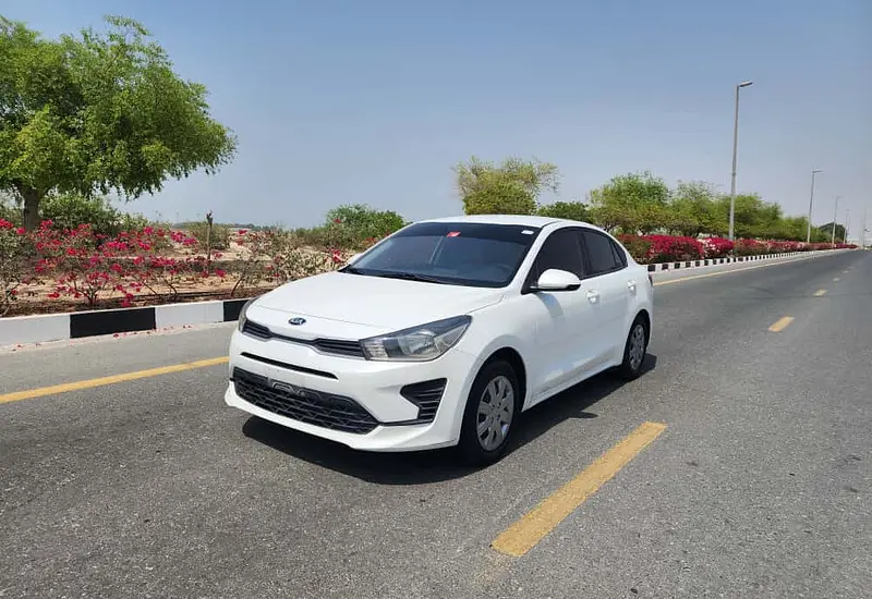 2021 Kia Rio 