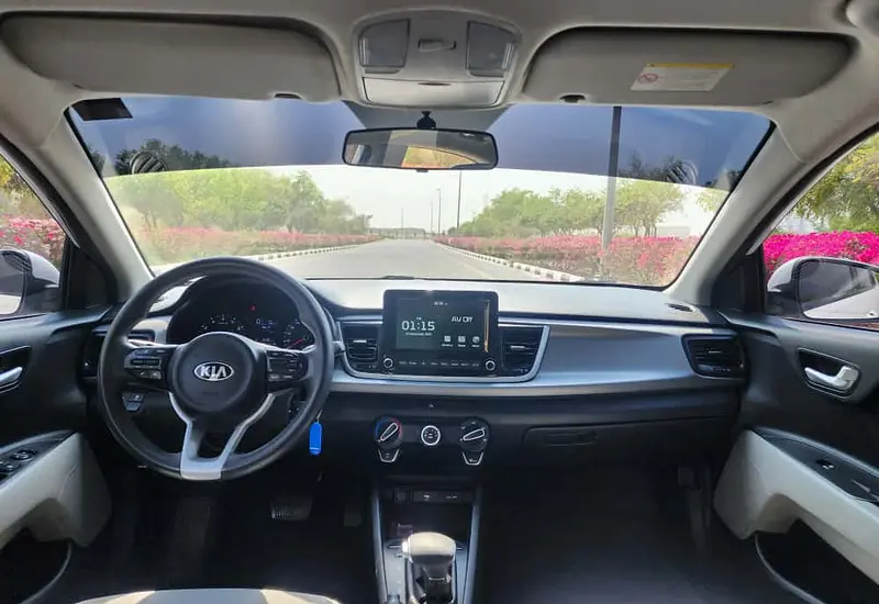 2021 Kia Rio 