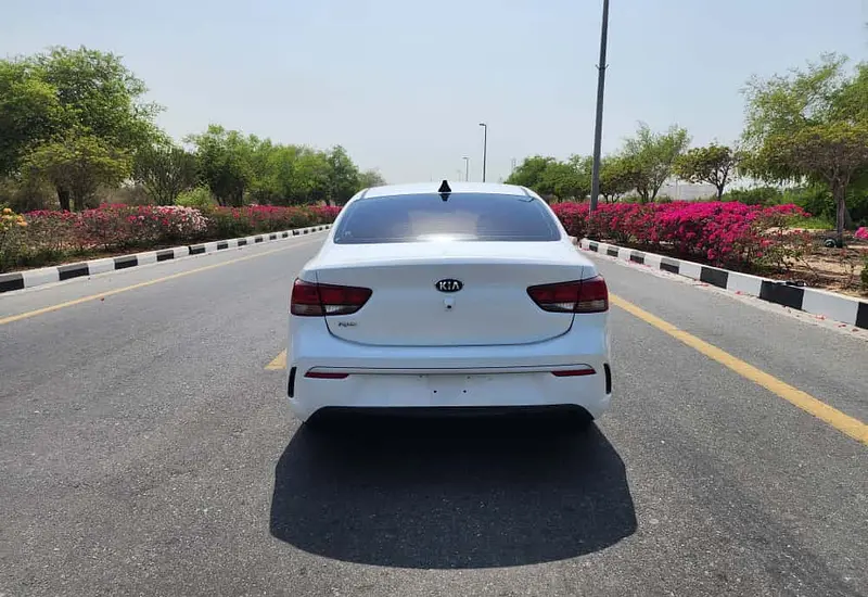 2021 Kia Rio 
