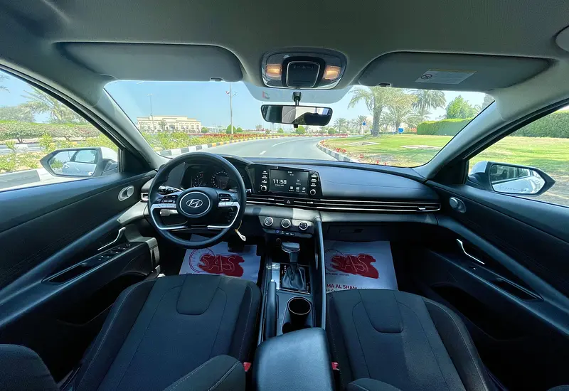 2021 Hyundai Elantra 