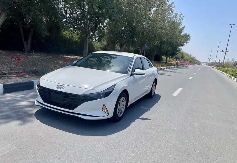 2021 Hyundai Elantra 