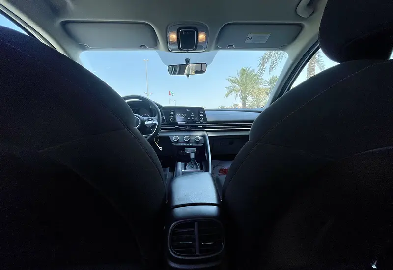 2021 Hyundai Elantra 