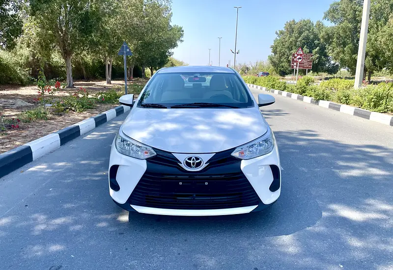 2021 Toyota Yaris 
