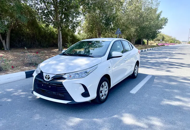 2021 Toyota Yaris 