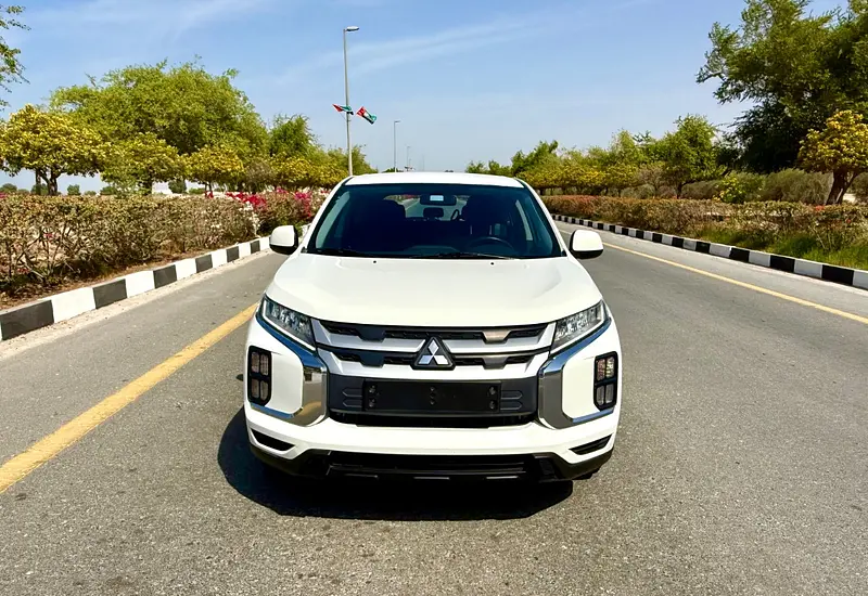 2022 Mitsubishi ASX 