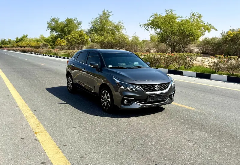 2024 Suzuki Baleno Full Option