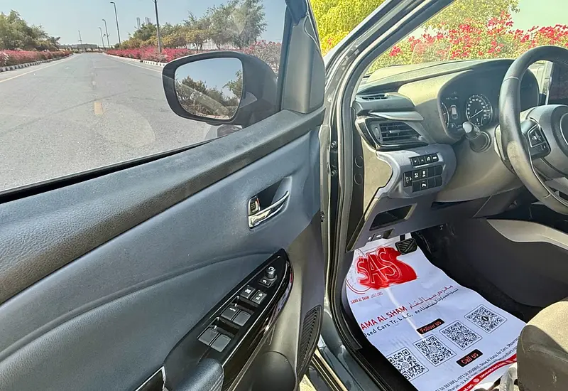 2024 Suzuki Baleno Full Option