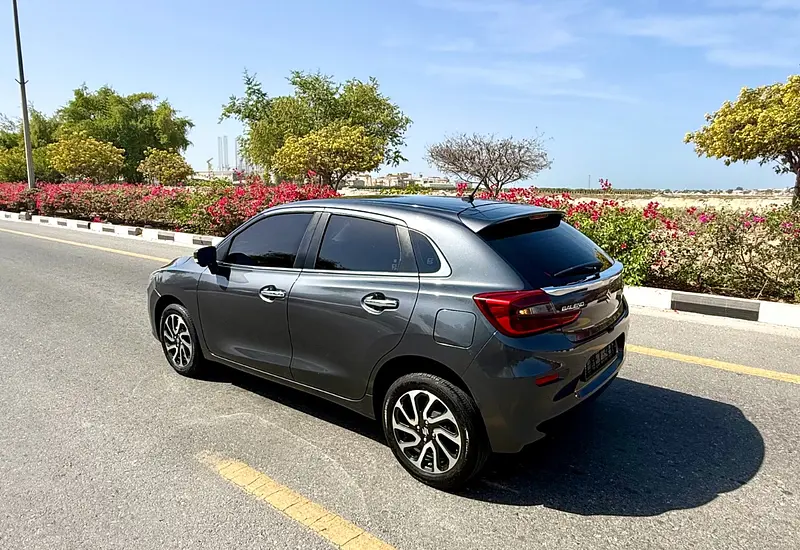 2024 Suzuki Baleno Full Option