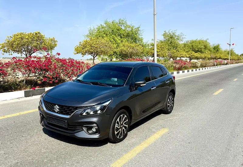 2024 Suzuki Baleno Full Option