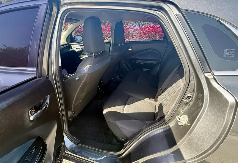 2024 Suzuki Baleno Full Option